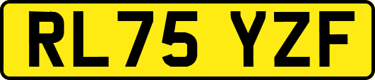 RL75YZF