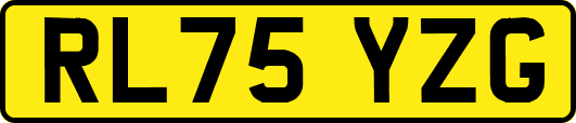 RL75YZG