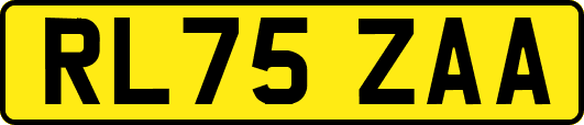 RL75ZAA
