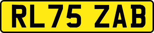 RL75ZAB