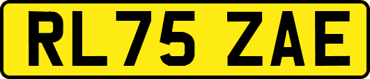 RL75ZAE
