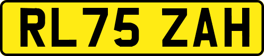 RL75ZAH