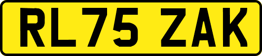 RL75ZAK