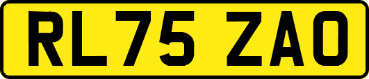 RL75ZAO