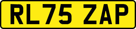 RL75ZAP