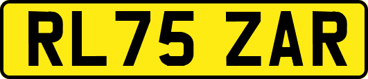 RL75ZAR