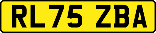 RL75ZBA