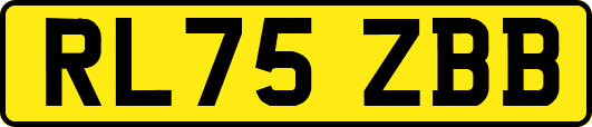 RL75ZBB