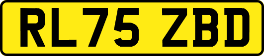 RL75ZBD
