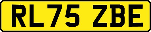 RL75ZBE
