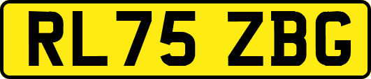 RL75ZBG