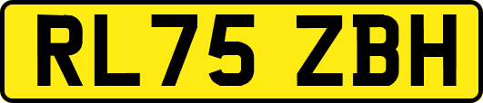RL75ZBH