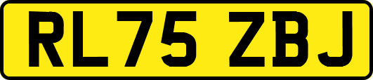 RL75ZBJ