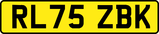 RL75ZBK