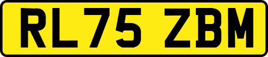 RL75ZBM