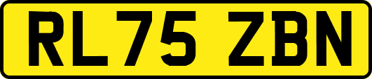 RL75ZBN