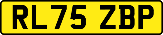 RL75ZBP