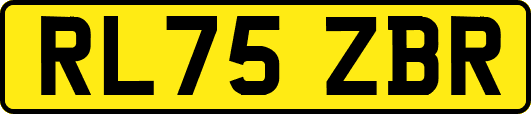 RL75ZBR
