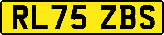 RL75ZBS