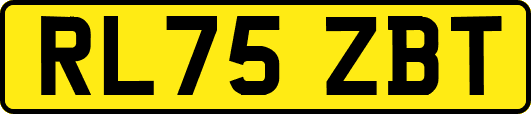 RL75ZBT