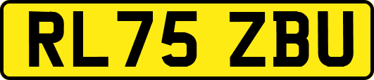 RL75ZBU