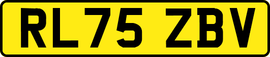 RL75ZBV