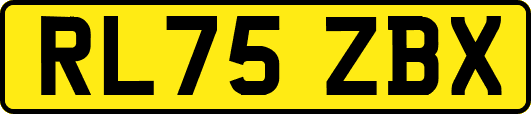 RL75ZBX