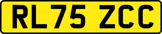 RL75ZCC