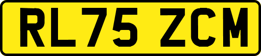 RL75ZCM
