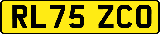 RL75ZCO