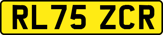 RL75ZCR