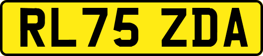 RL75ZDA