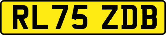 RL75ZDB