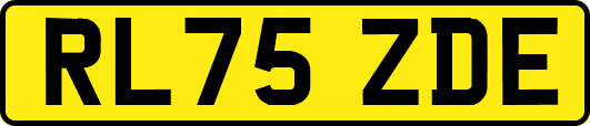 RL75ZDE