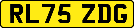 RL75ZDG