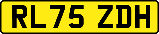 RL75ZDH