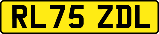 RL75ZDL
