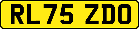 RL75ZDO