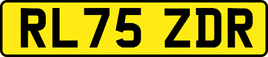 RL75ZDR