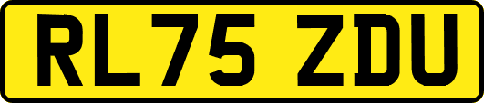 RL75ZDU