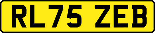 RL75ZEB