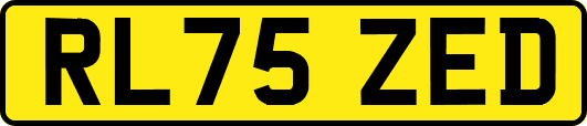 RL75ZED
