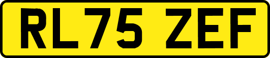 RL75ZEF