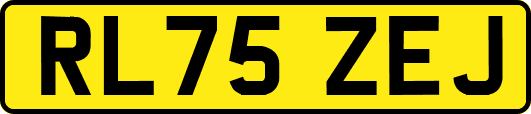 RL75ZEJ