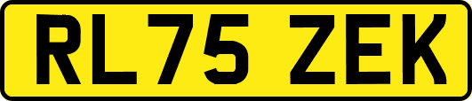 RL75ZEK