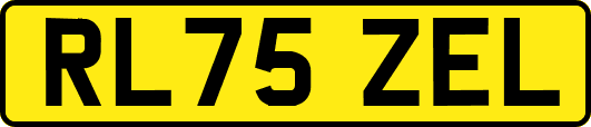 RL75ZEL