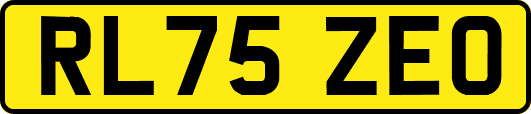 RL75ZEO