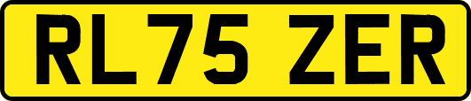 RL75ZER