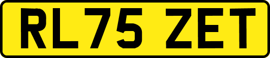 RL75ZET