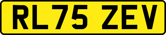 RL75ZEV